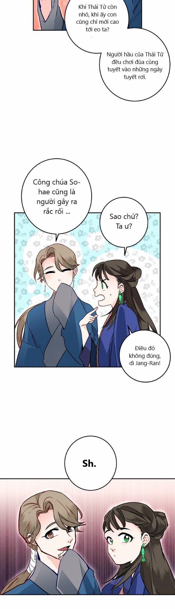 Yeon Lok Heun 14 trang 21