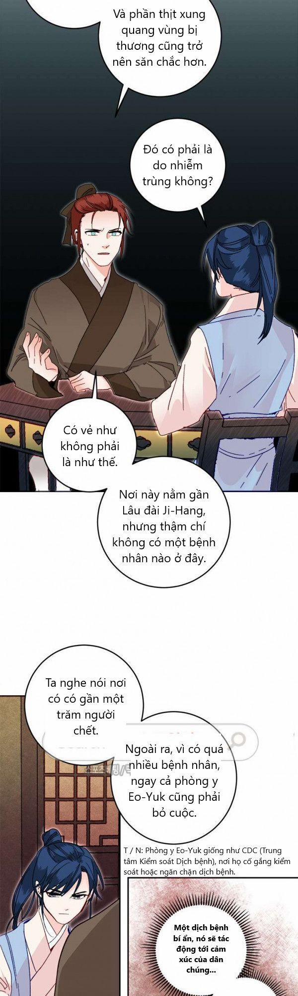 Yeon Lok Heun 20 trang 12