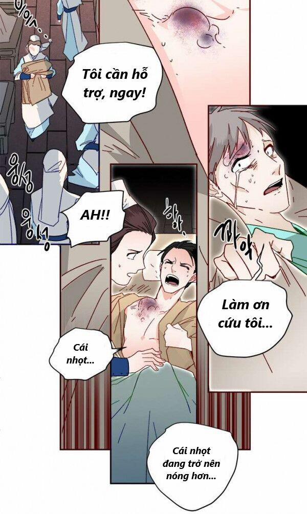 Yeon Lok Heun 20 trang 21