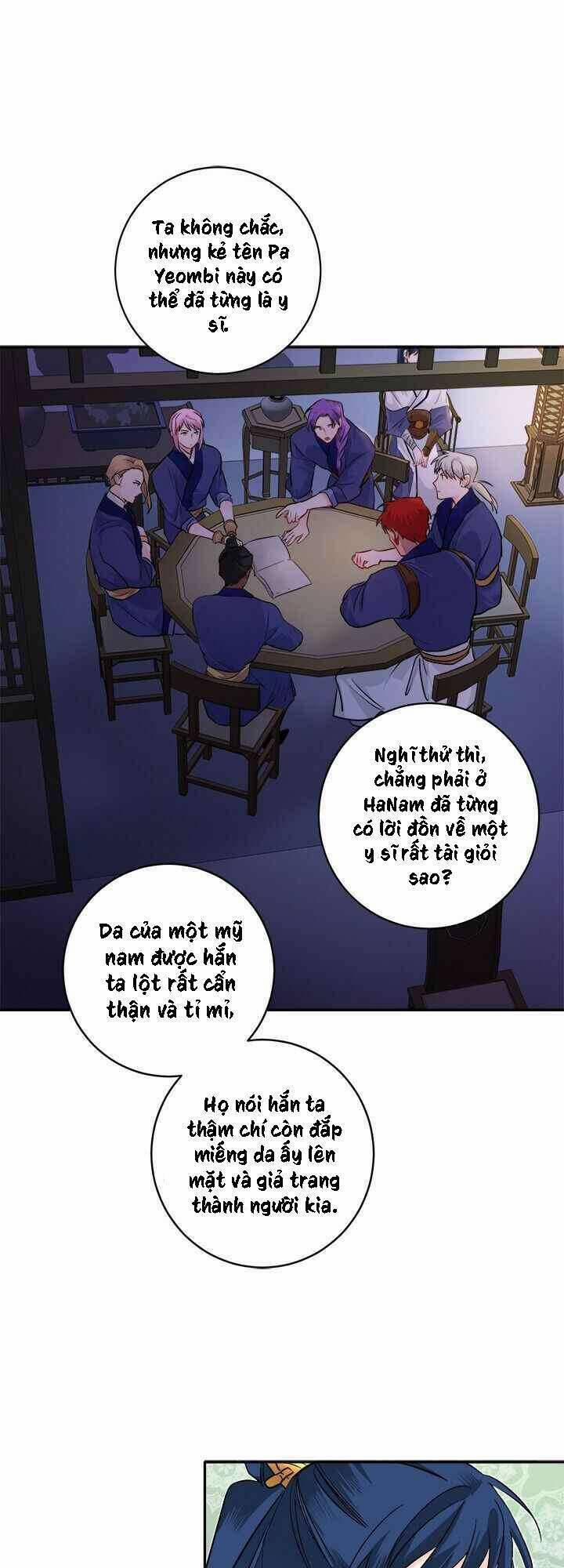 Yeon Lok Heun 77 trang 33