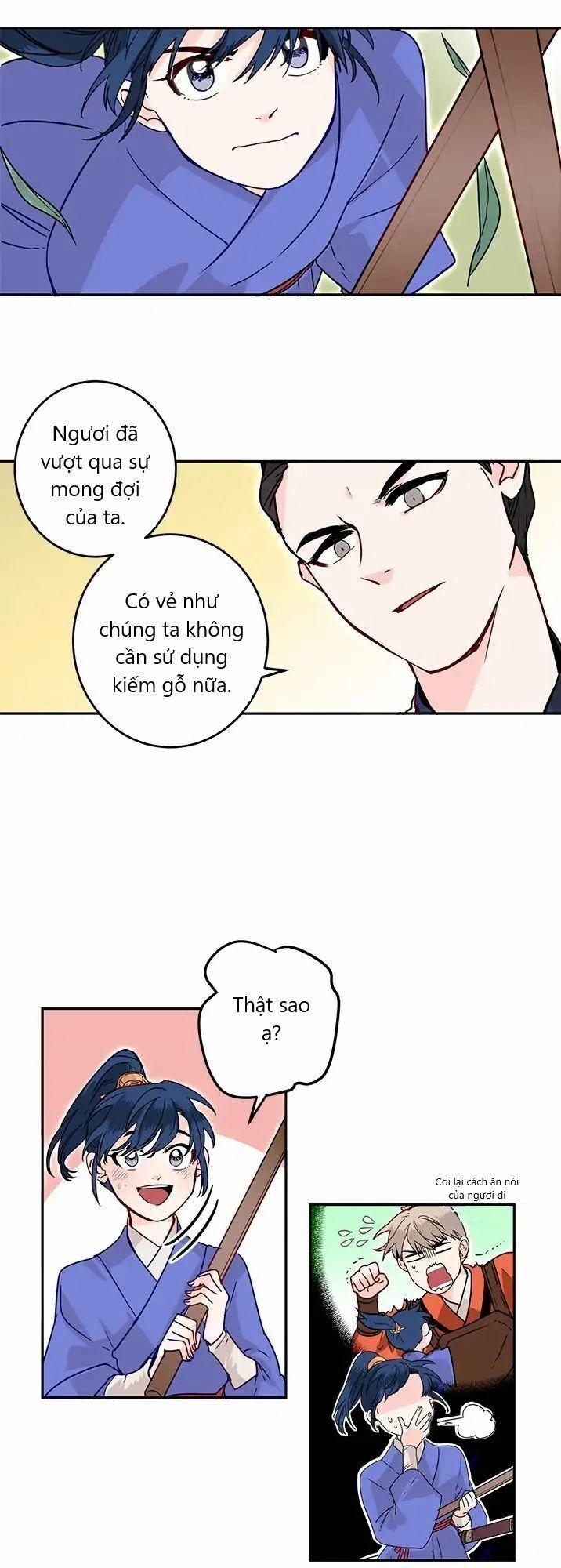 Yeon Lok Heun 8 trang 30