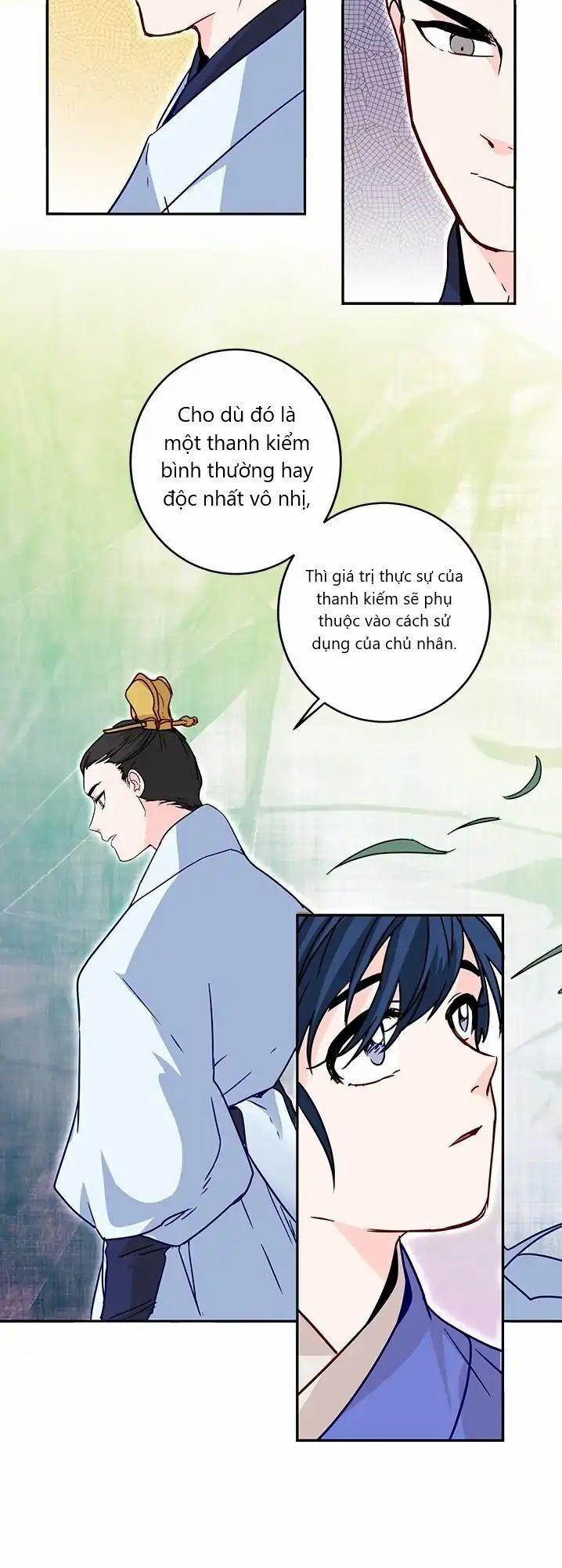 Yeon Lok Heun 8 trang 35