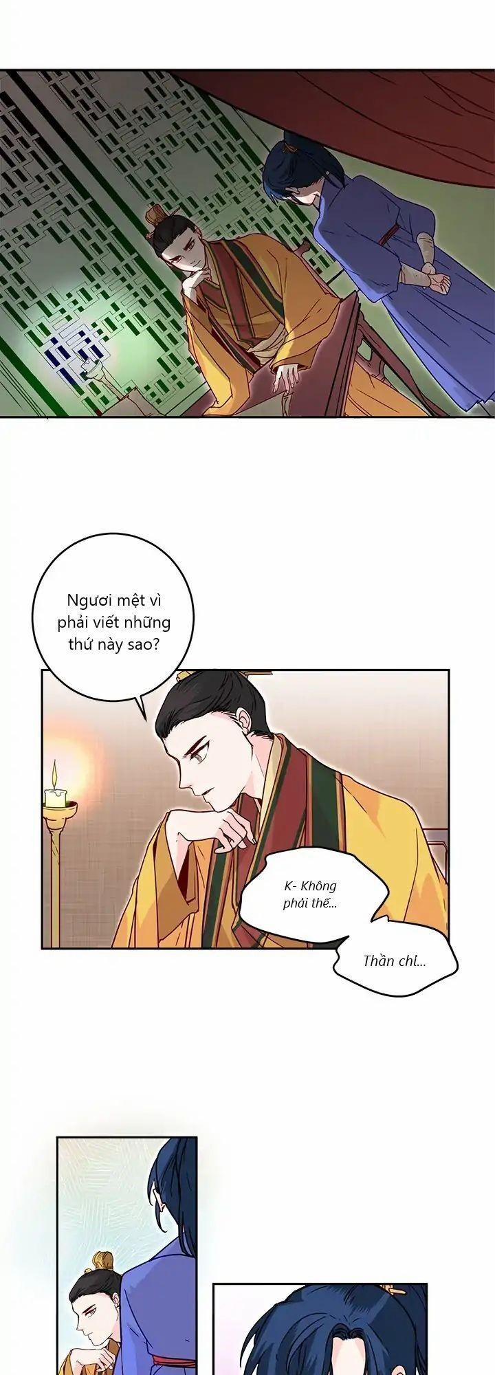 Yeon Lok Heun 8 trang 8