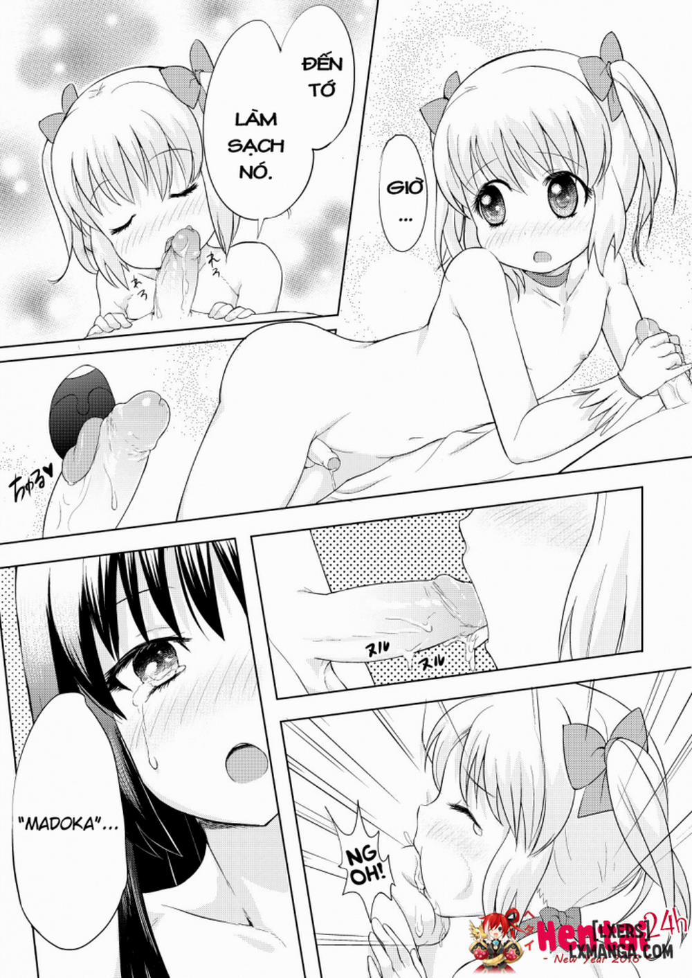 Yep! A Manga About Cosplaying Traps Chương Oneshot Trang 21