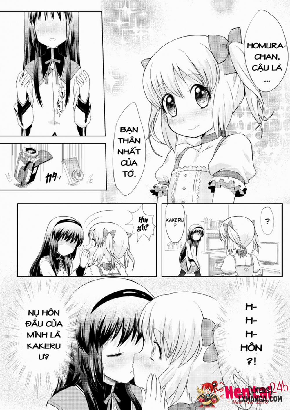 Yep! A Manga About Cosplaying Traps Chương Oneshot Trang 7