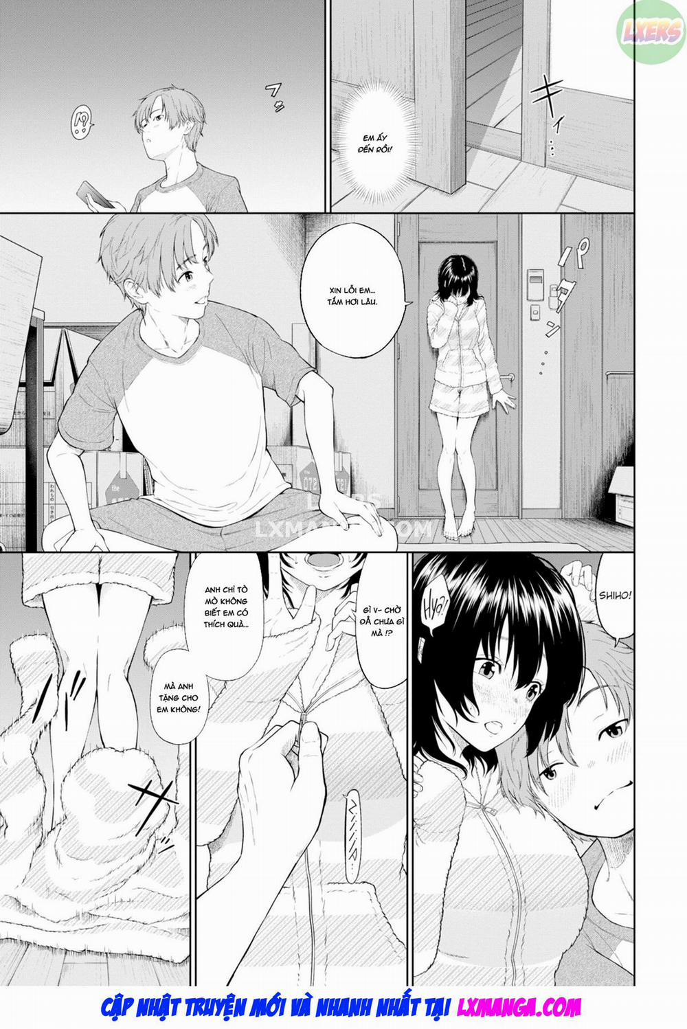 Yes na Kanojo Chương Oneshot Trang 4