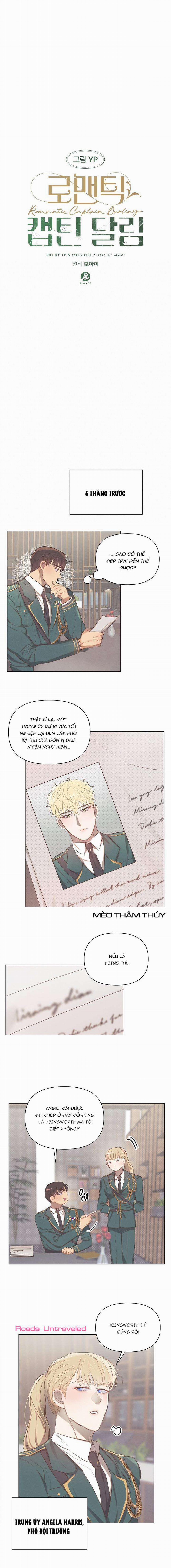 Yêu Anh, Chàng Đại Úy 1 trang 4