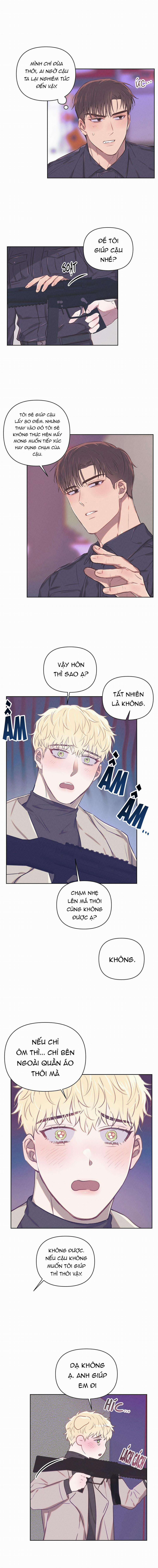 Yêu Anh, Chàng Đại Úy 12 trang 7