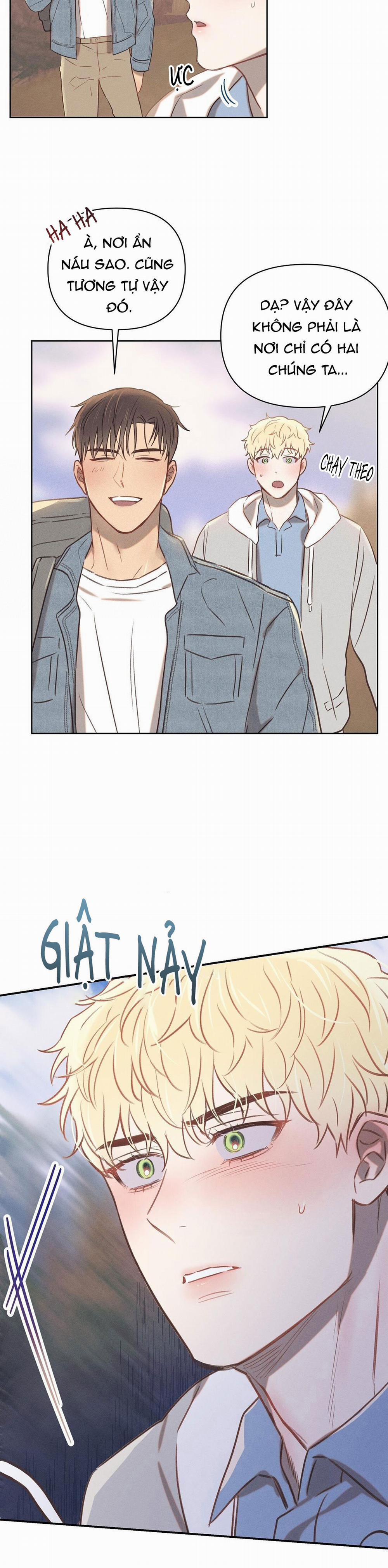 Yêu Anh, Chàng Đại Úy 16 trang 11