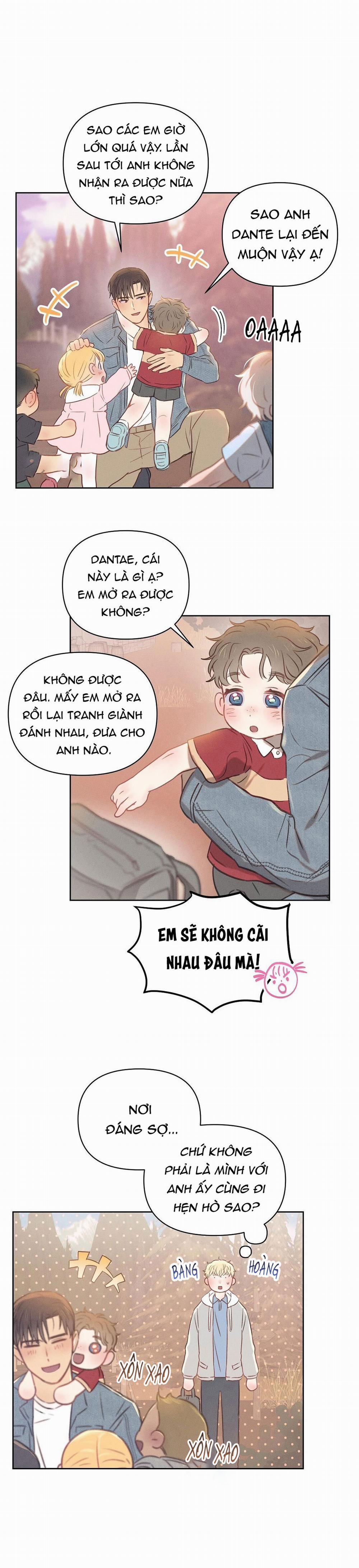 Yêu Anh, Chàng Đại Úy 16 trang 13