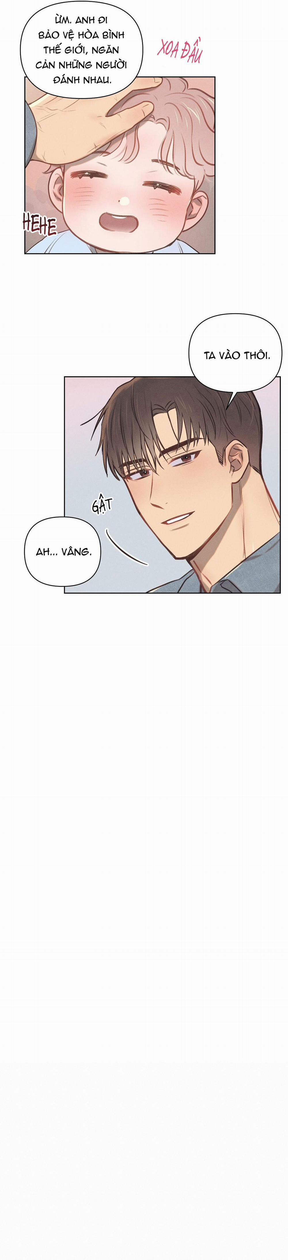 Yêu Anh, Chàng Đại Úy 16 trang 18