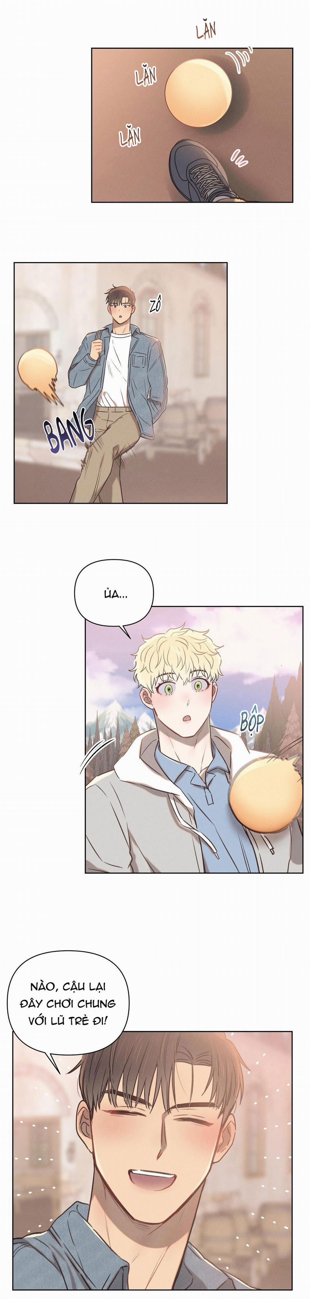 Yêu Anh, Chàng Đại Úy 16 trang 20