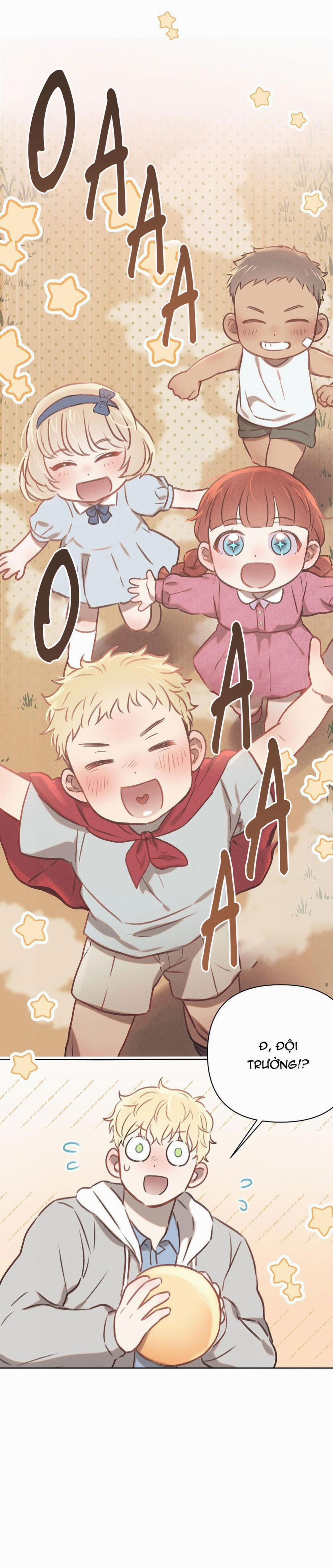 Yêu Anh, Chàng Đại Úy 16 trang 21