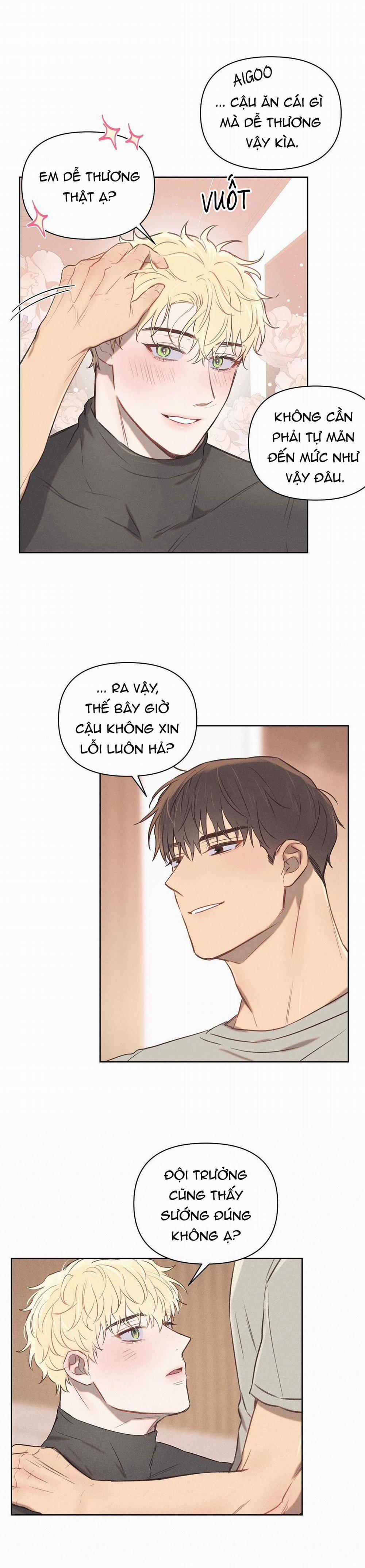 Yêu Anh, Chàng Đại Úy 16 trang 6