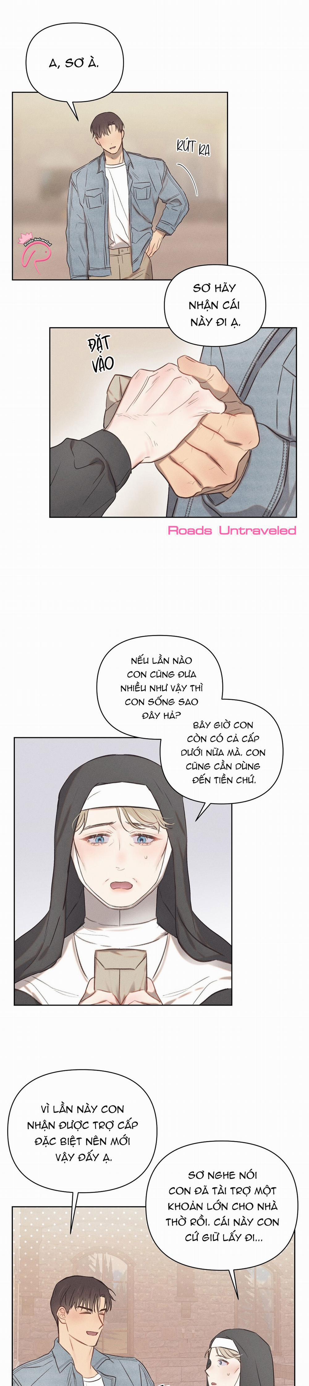 Yêu Anh, Chàng Đại Úy 17 trang 1