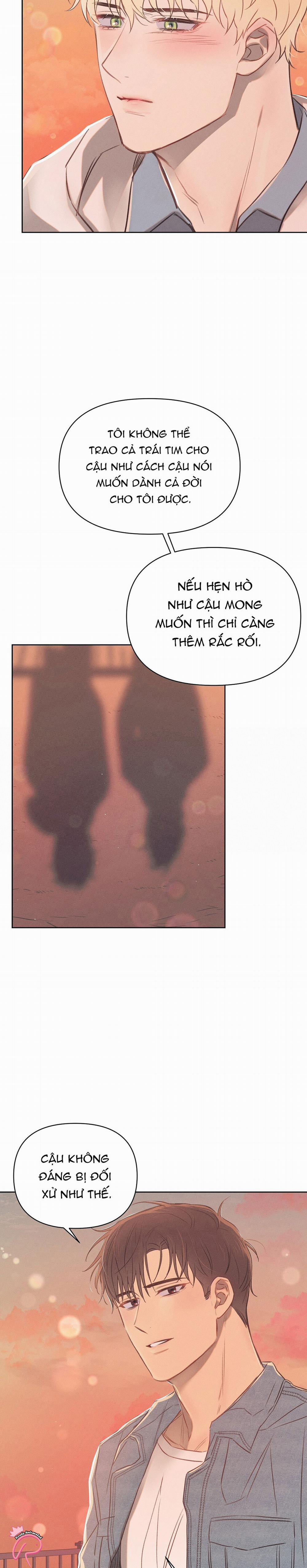 Yêu Anh, Chàng Đại Úy 17 trang 10