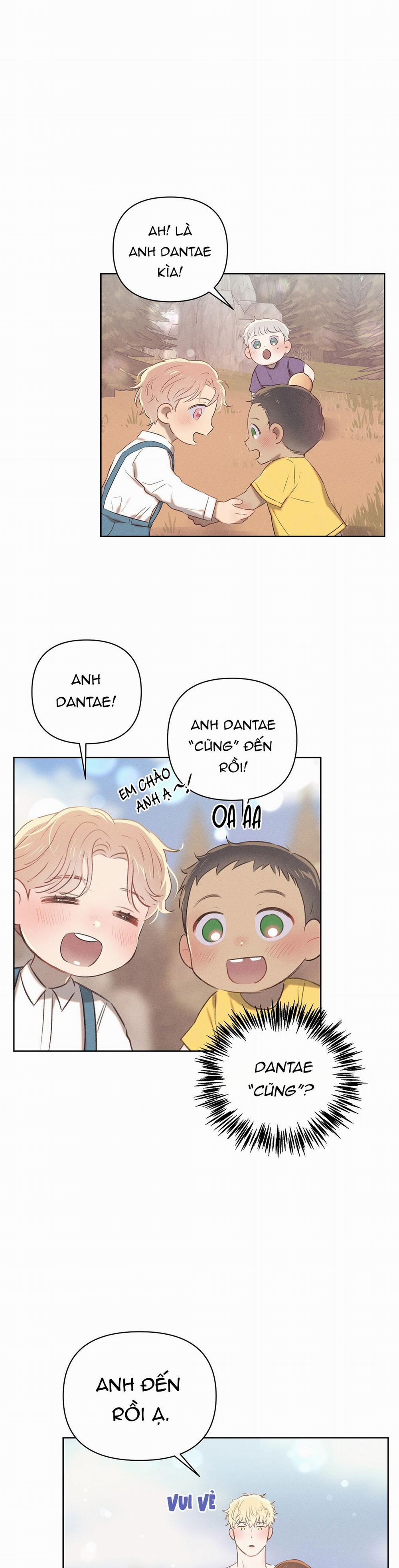 Yêu Anh, Chàng Đại Úy 17 trang 15