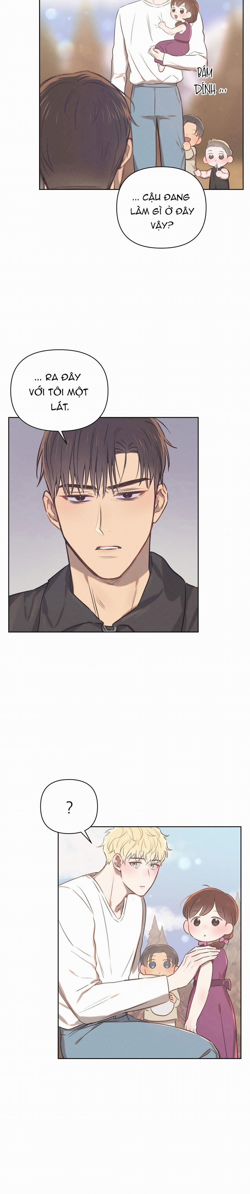 Yêu Anh, Chàng Đại Úy 17 trang 16