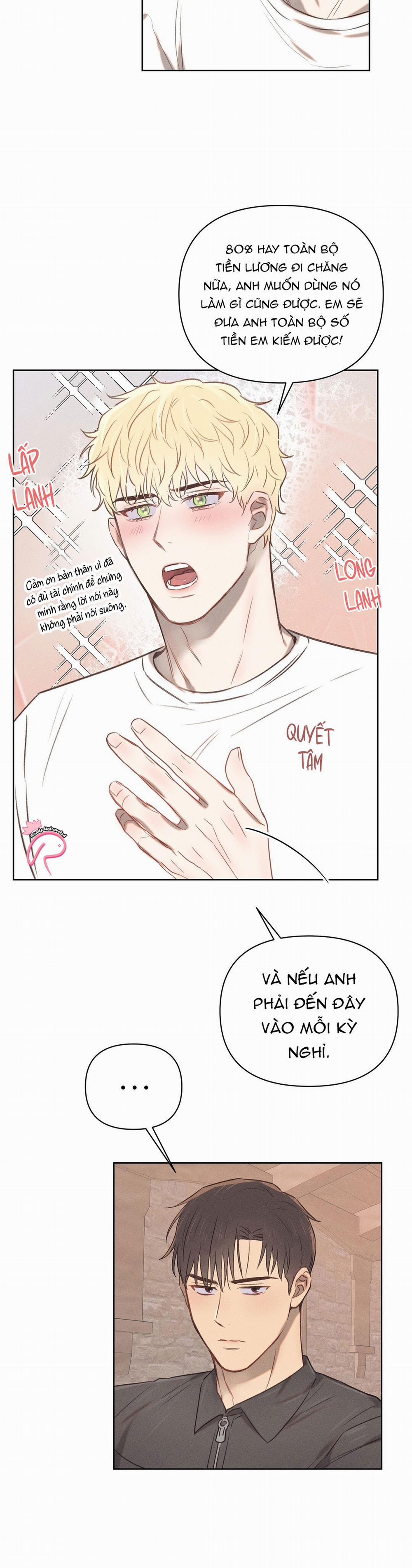 Yêu Anh, Chàng Đại Úy 17 trang 20