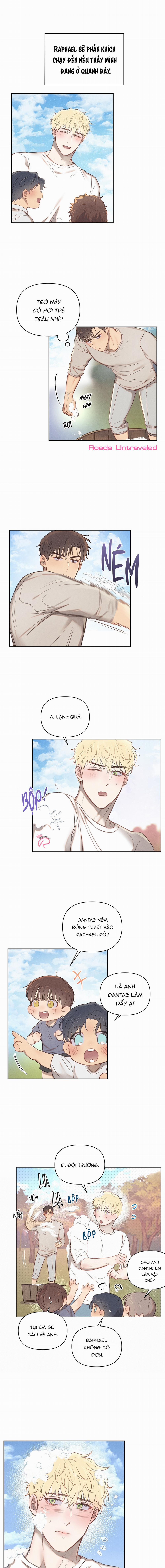 Yêu Anh, Chàng Đại Úy 18 trang 1