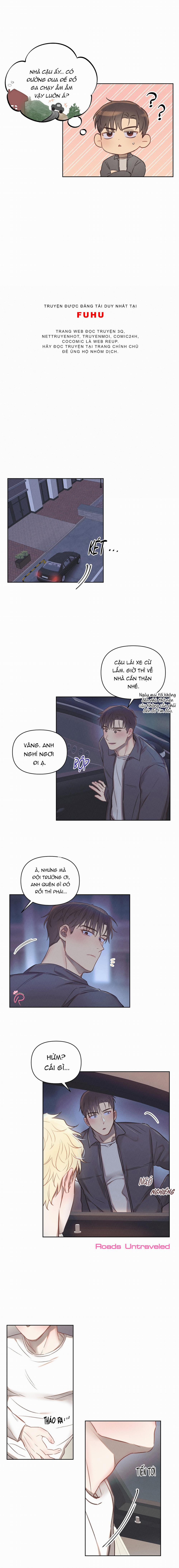 Yêu Anh, Chàng Đại Úy 18 trang 9