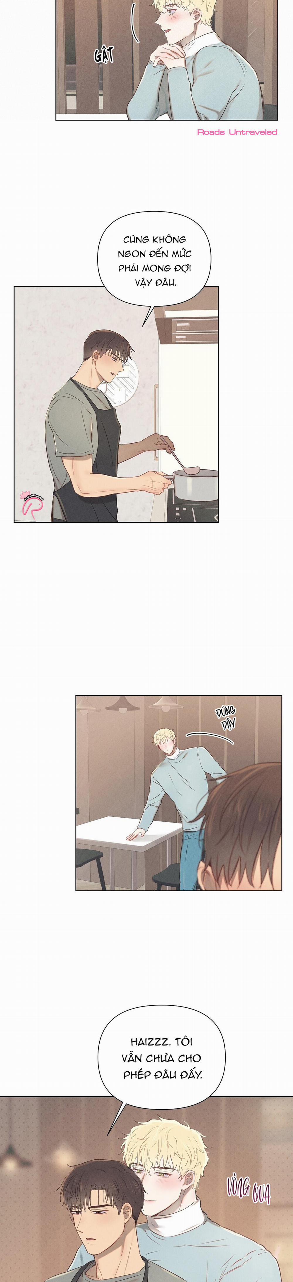 Yêu Anh, Chàng Đại Úy 19 trang 11