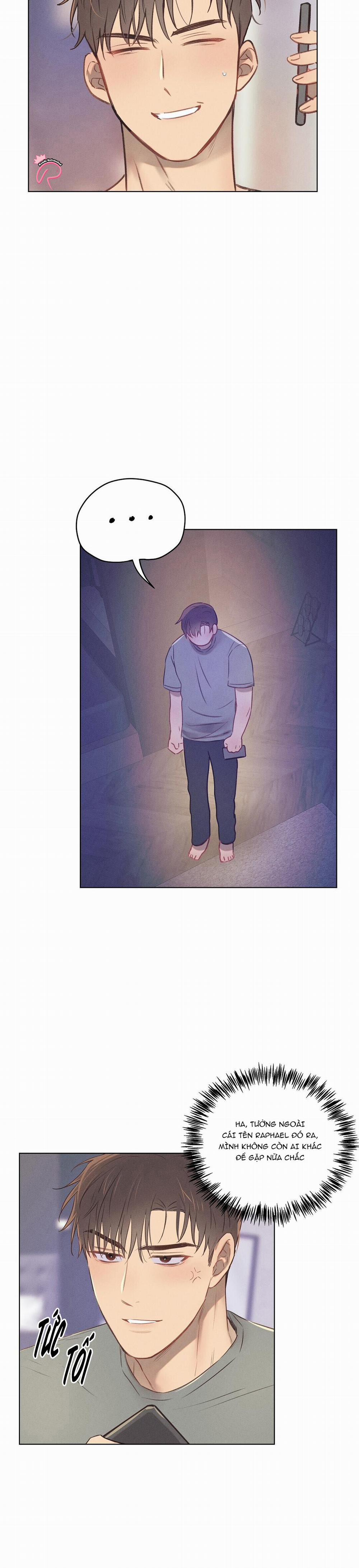 Yêu Anh, Chàng Đại Úy 19 trang 5