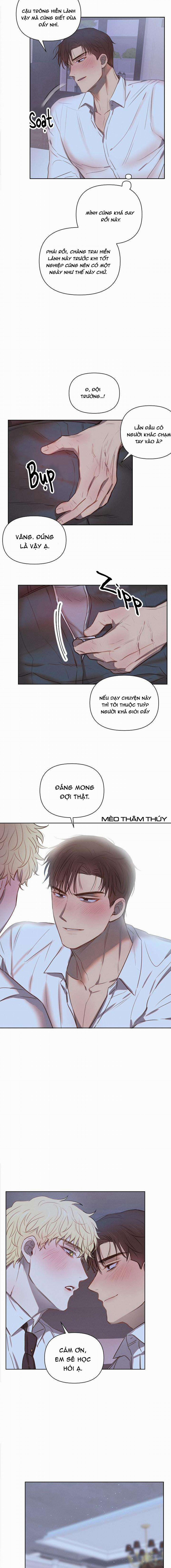 Yêu Anh, Chàng Đại Úy 2 trang 7