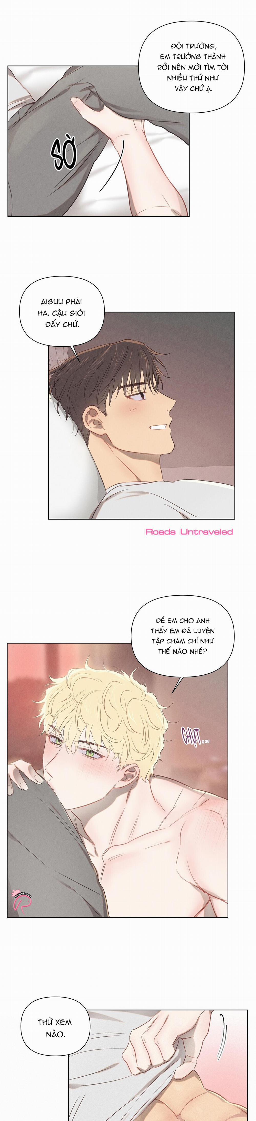 Yêu Anh, Chàng Đại Úy 20 trang 3