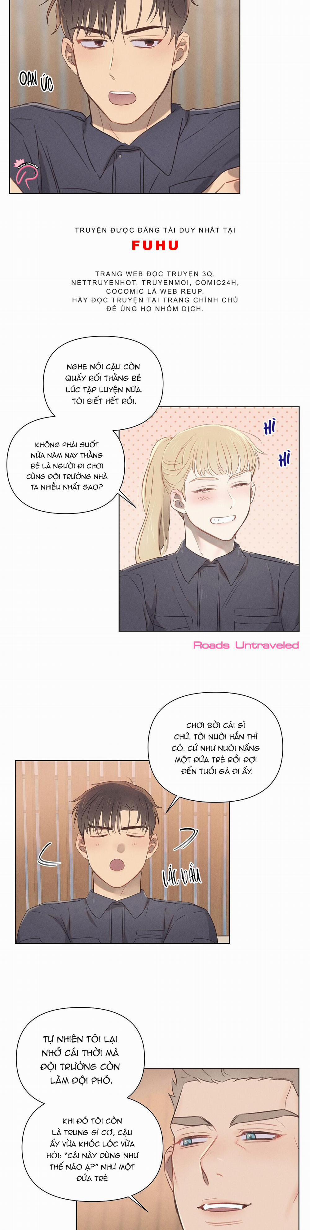 Yêu Anh, Chàng Đại Úy 20 trang 8