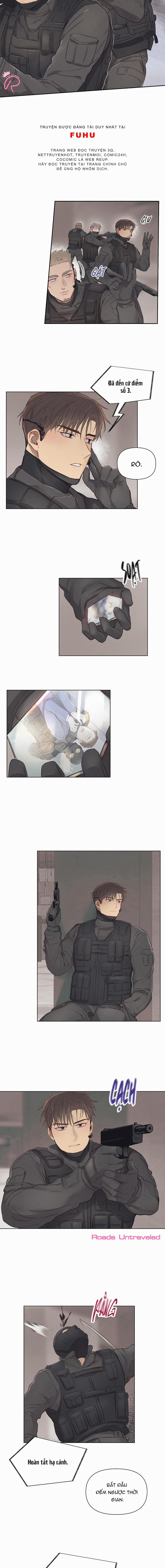 Yêu Anh, Chàng Đại Úy 21 trang 1