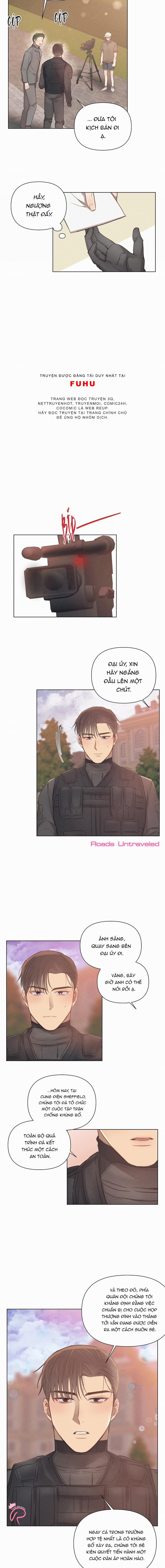 Yêu Anh, Chàng Đại Úy 21 trang 7