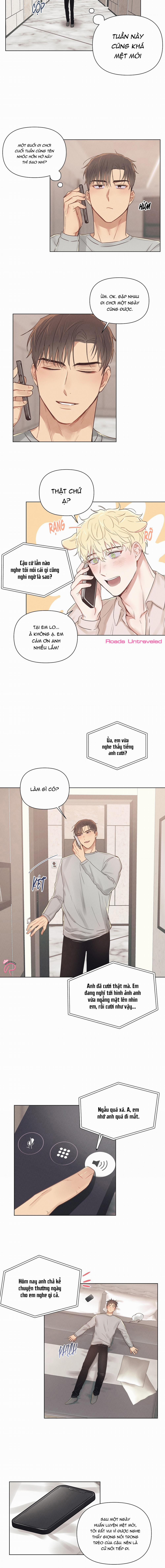 Yêu Anh, Chàng Đại Úy 22 trang 1