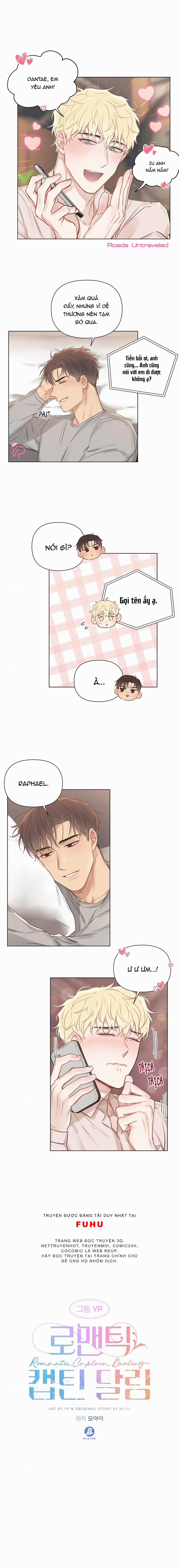 Yêu Anh, Chàng Đại Úy 22 trang 2