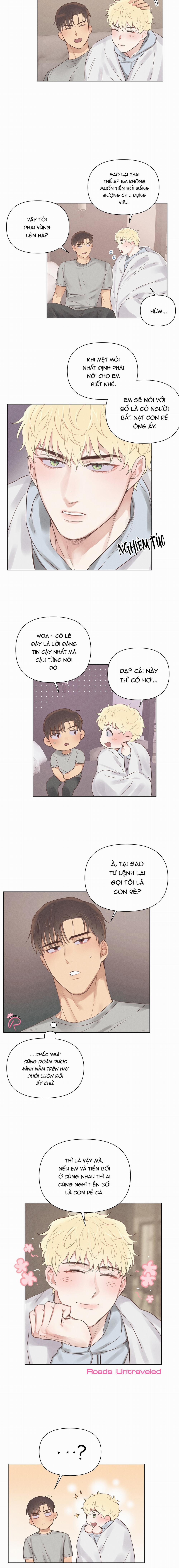 Yêu Anh, Chàng Đại Úy 23 trang 2