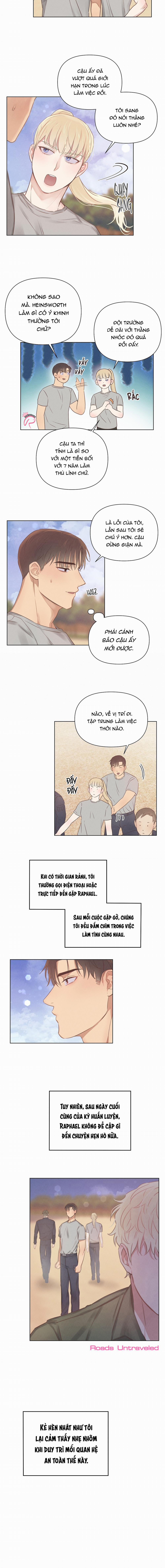 Yêu Anh, Chàng Đại Úy 23 trang 5