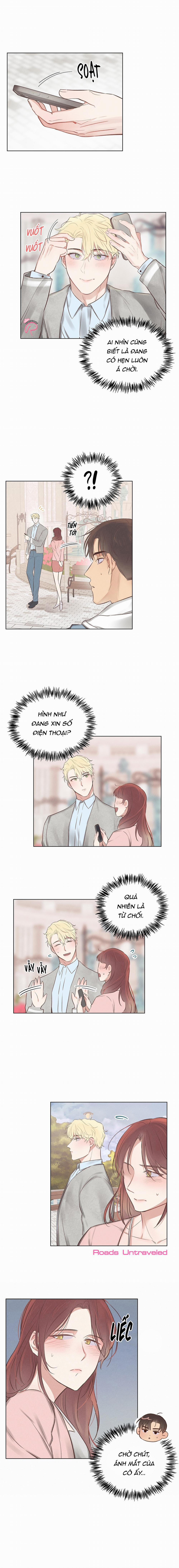 Yêu Anh, Chàng Đại Úy 24 trang 3