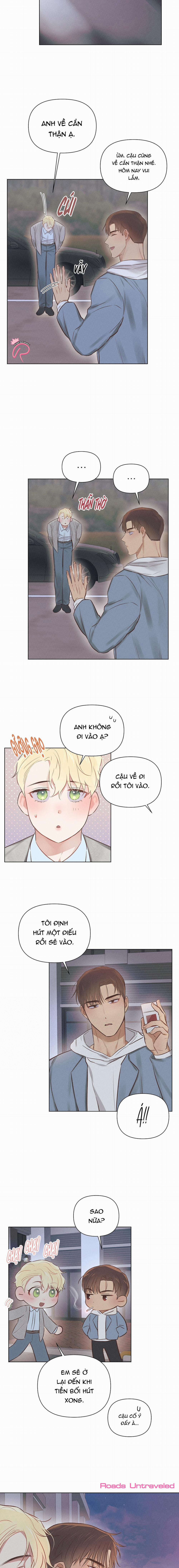 Yêu Anh, Chàng Đại Úy 25 trang 5
