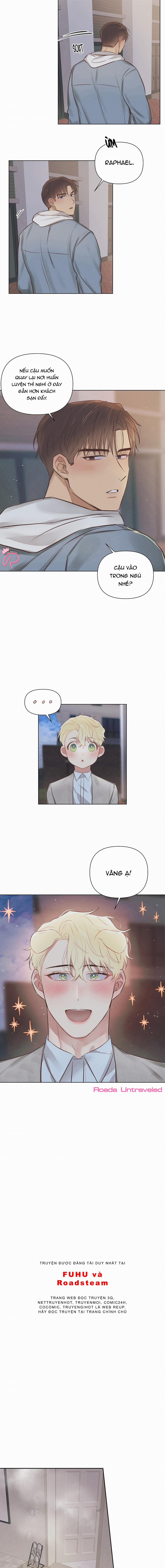 Yêu Anh, Chàng Đại Úy 25 trang 7