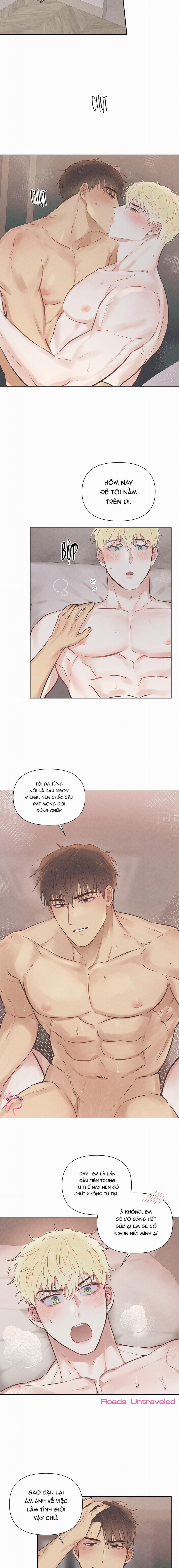 Yêu Anh, Chàng Đại Úy 25 trang 8