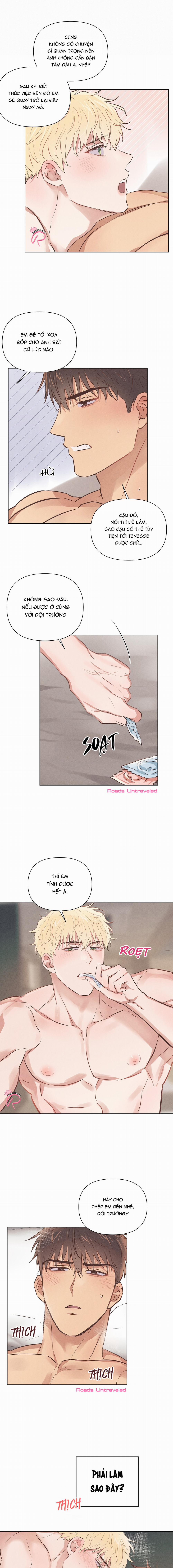 Yêu Anh, Chàng Đại Úy 26 trang 8