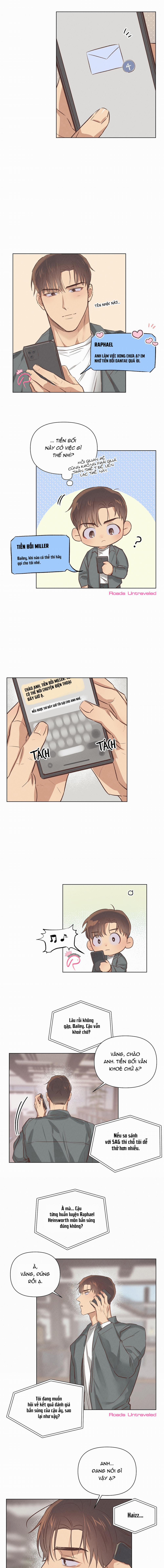 Yêu Anh, Chàng Đại Úy 27 trang 1