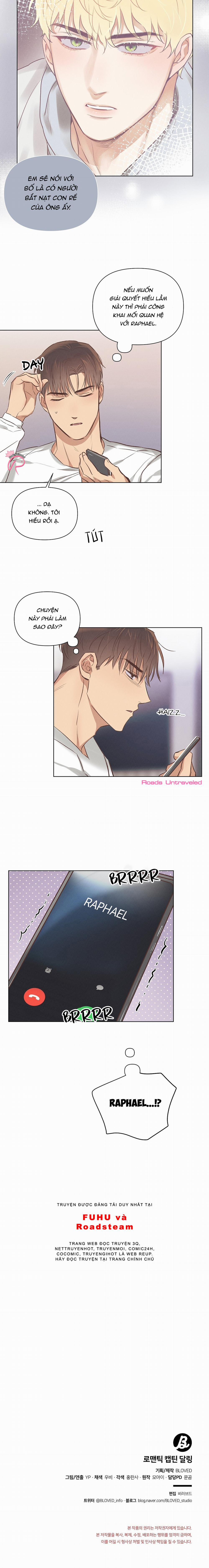 Yêu Anh, Chàng Đại Úy 27 trang 10