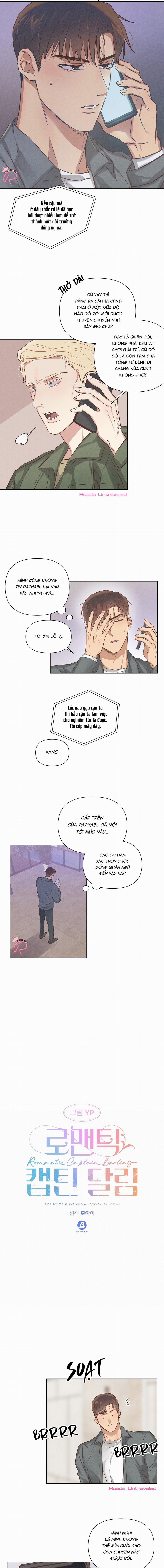 Yêu Anh, Chàng Đại Úy 27 trang 3