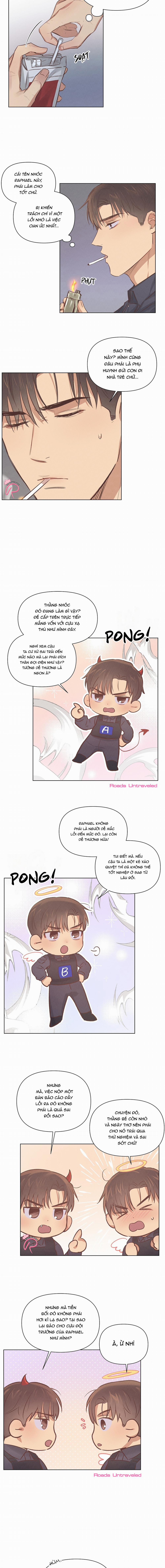 Yêu Anh, Chàng Đại Úy 27 trang 6