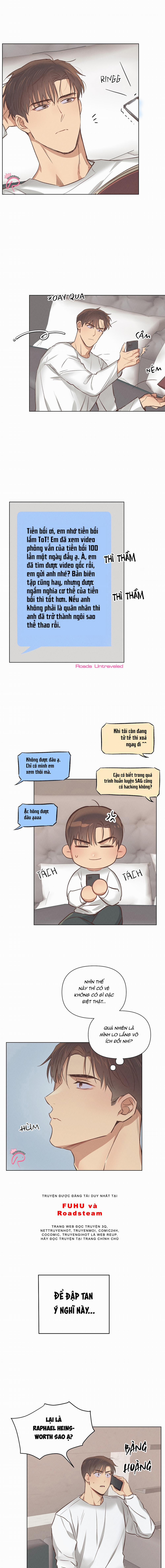 Yêu Anh, Chàng Đại Úy 27 trang 8