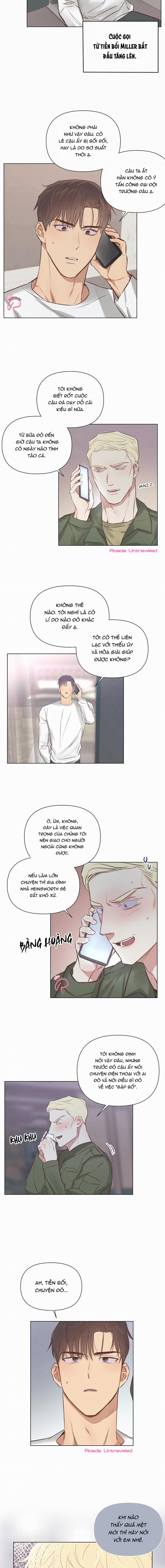 Yêu Anh, Chàng Đại Úy 27 trang 9