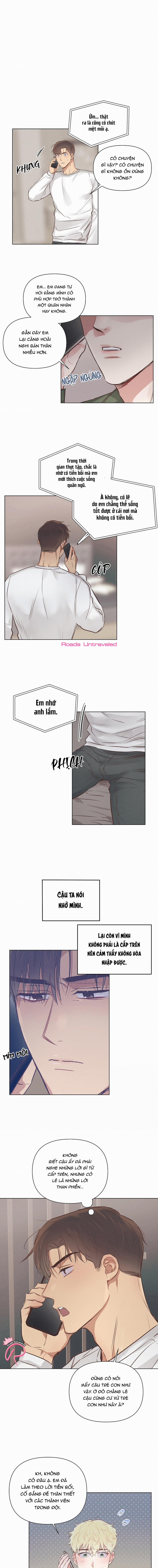 Yêu Anh, Chàng Đại Úy 28 trang 1