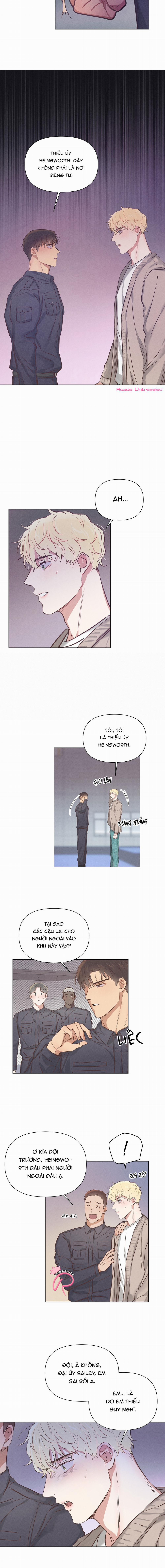 Yêu Anh, Chàng Đại Úy 28 trang 10