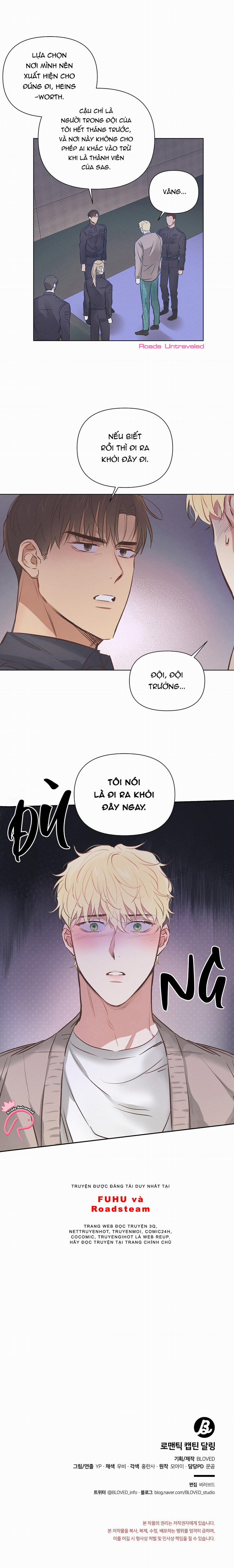 Yêu Anh, Chàng Đại Úy 28 trang 11